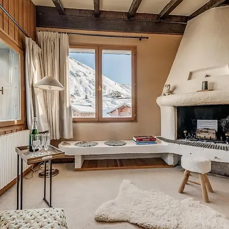Volnets 9 6 Pers, Pied Des Montagnes Apartment Tignes