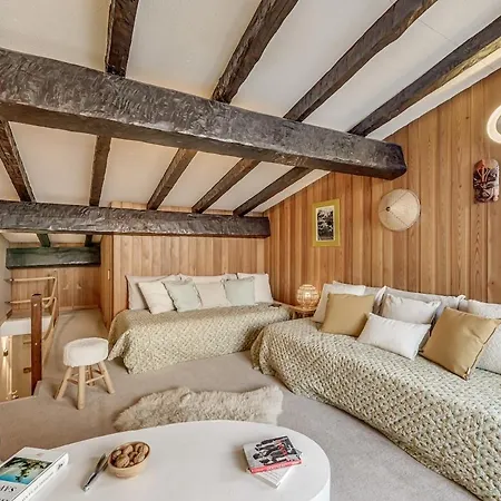 Volnets 9 6 Pers, Pied Des Montagnes Apartment *