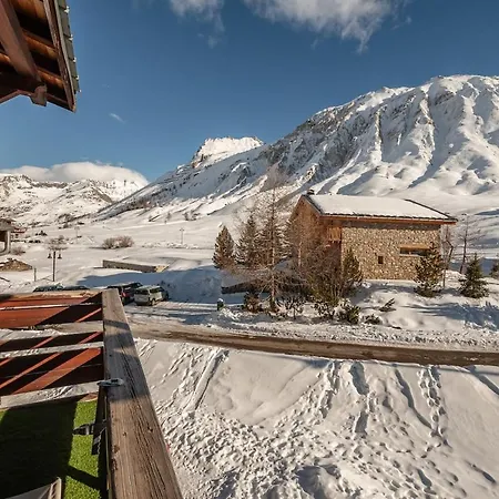 Apartment Volnets 9 6 Pers, Pied Des Montagnes Tignes