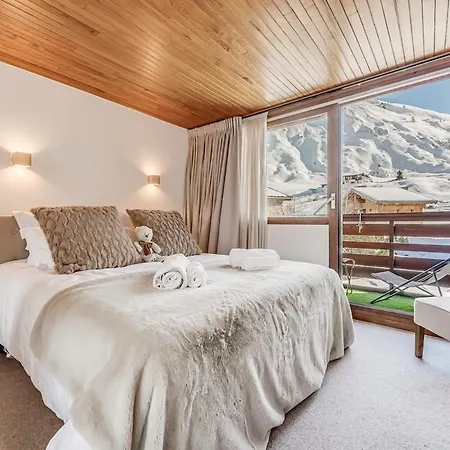 Volnets 9 6 Pers, Pied Des Montagnes Apartment *